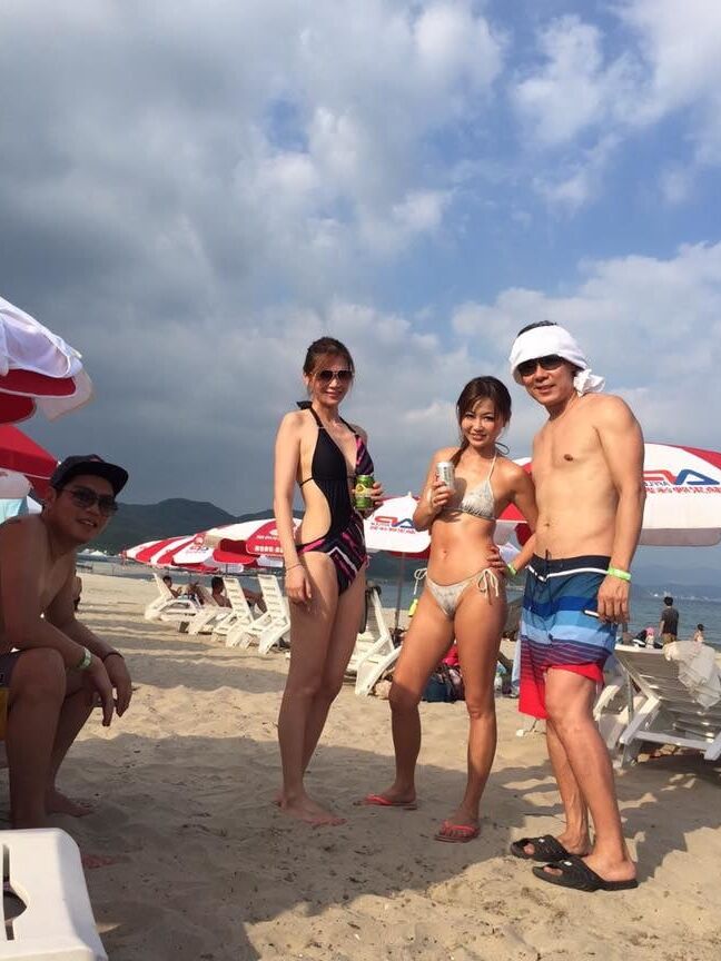 Hong Kong wife non-nude
