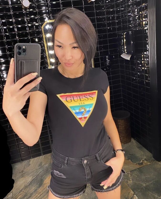 Kz MILF Slut