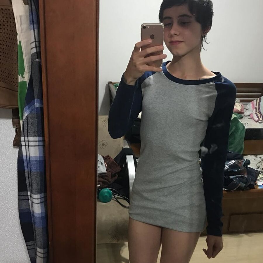 Gorgeous ladyboy