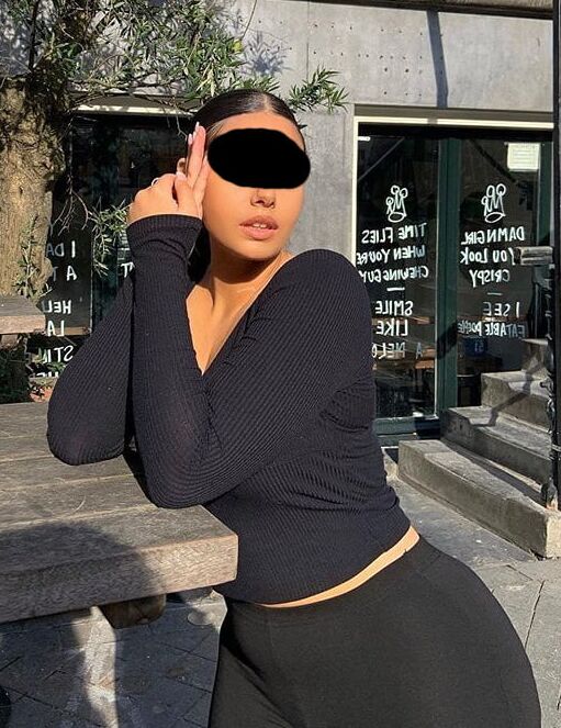Algerijnse baddie