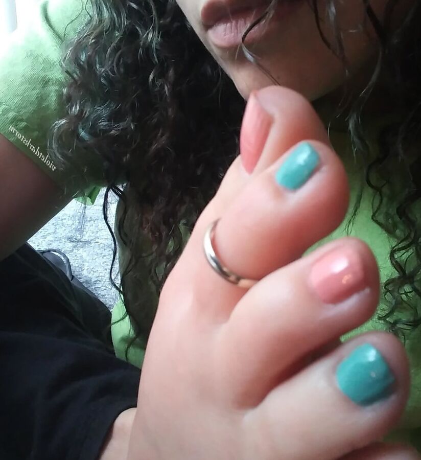 Planet feet