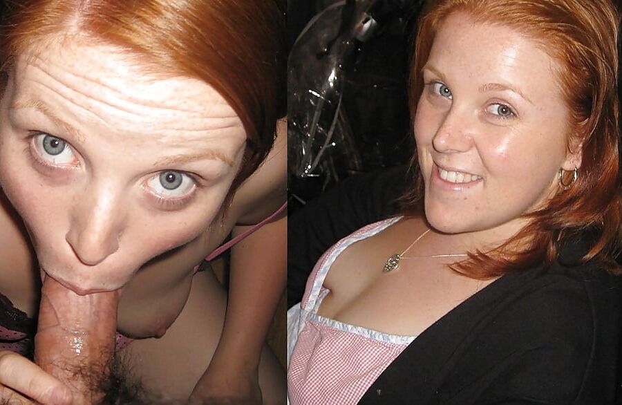 Before and After - Blowjobs
