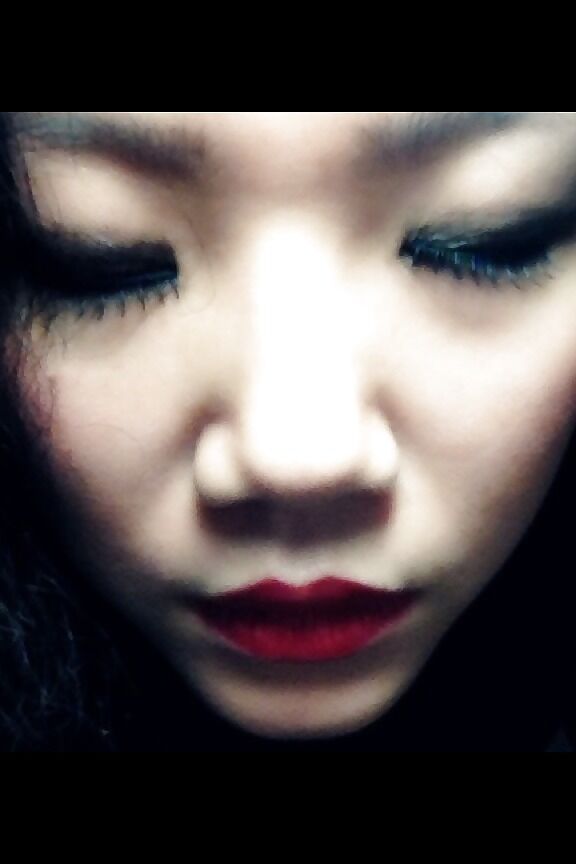 Old chinese women