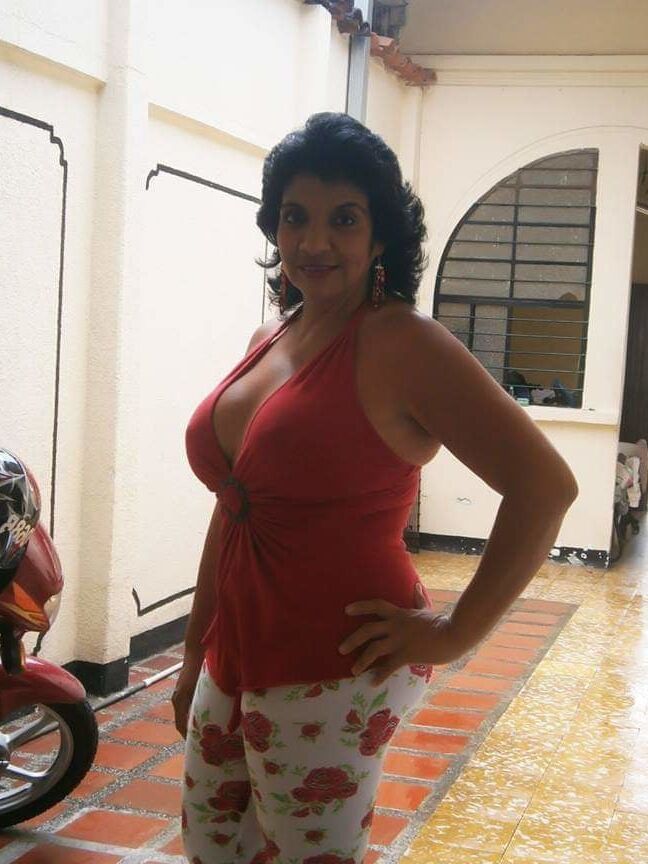 Madura tetona