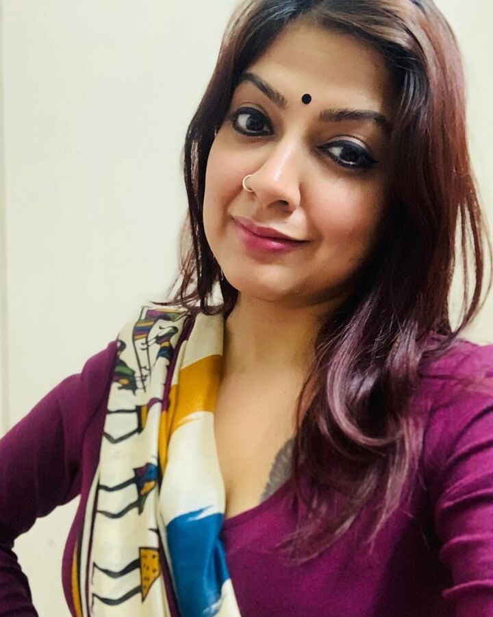 Saree Lover