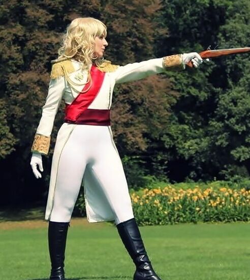 Lady Oscar