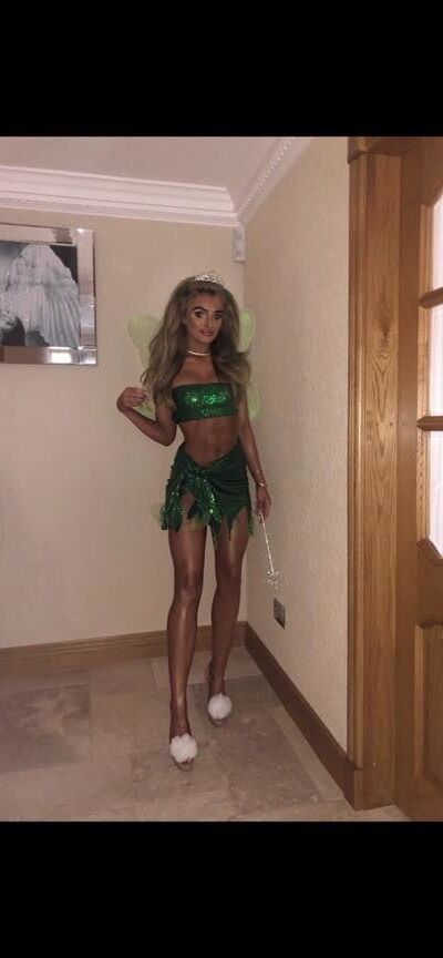 Sluts in Fancy dress