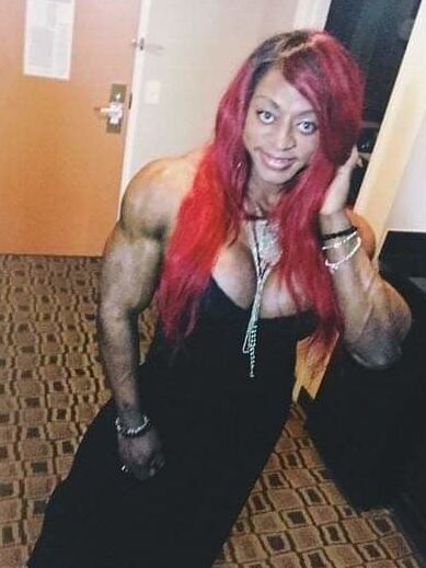 Monique Jones