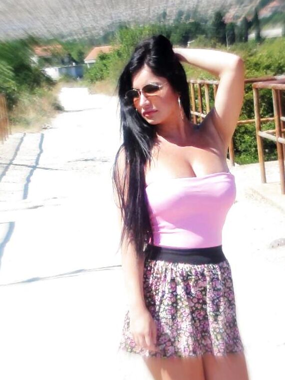 Serbian Natasa