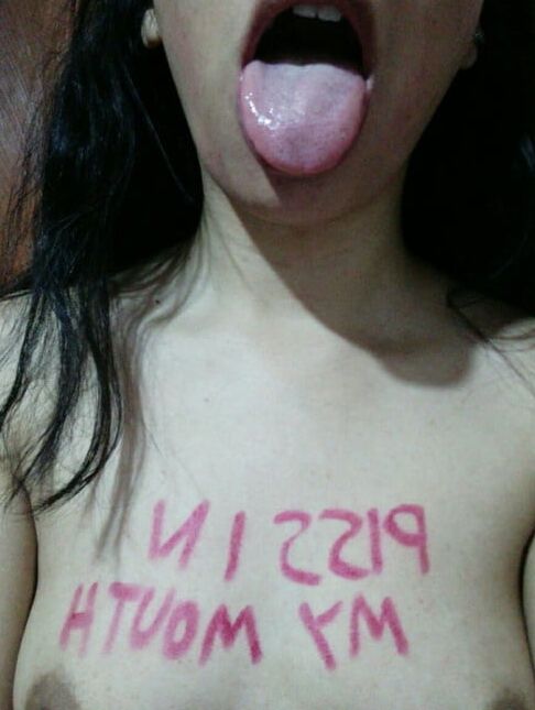 Dirty Moroccan pain slut exposed