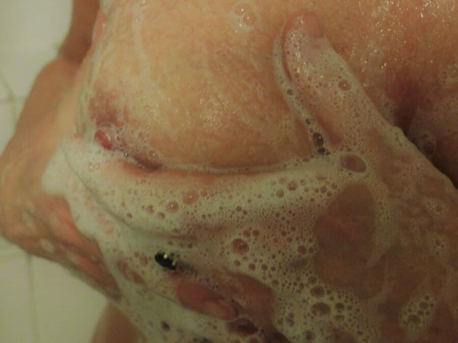 suck my soaky tits Amberx