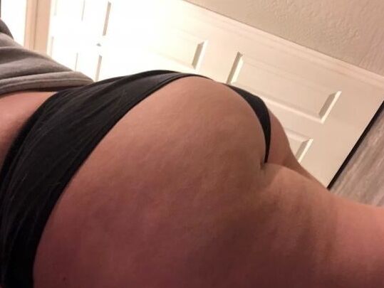 My ass