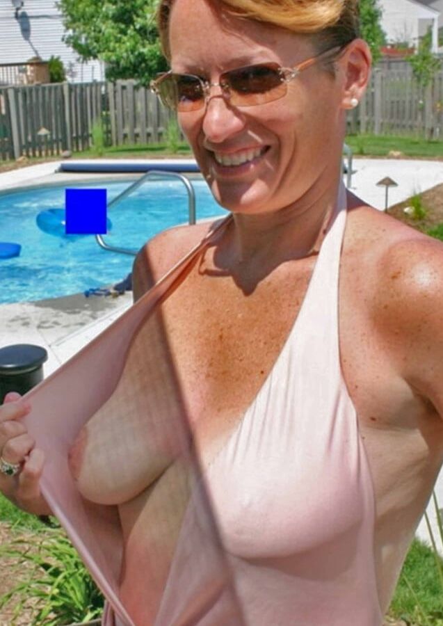 Older and hot .