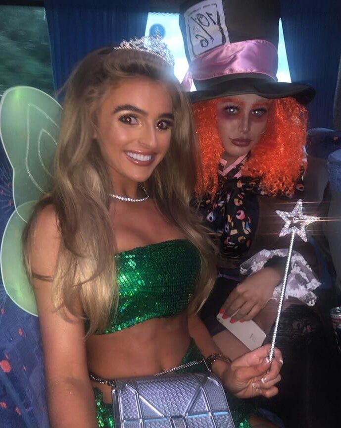 Sluts in Fancy dress