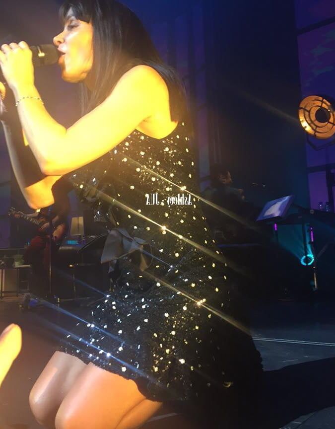 Jenifer Bartoli concerts novembre