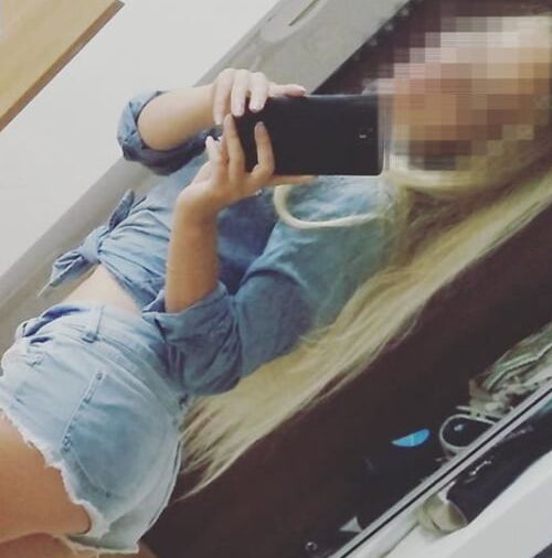 Blue jeans :)