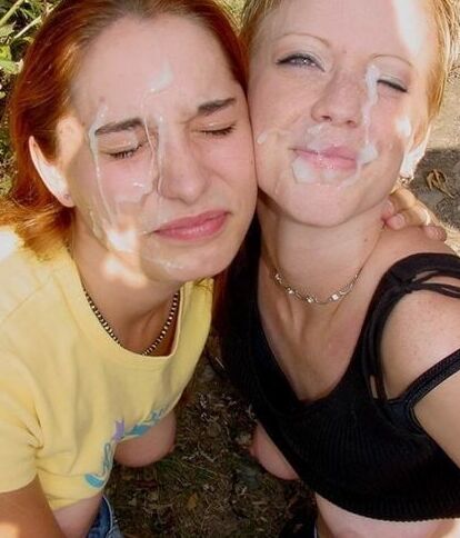 Outdoor public facials