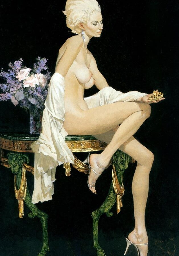 Celebrate Life and Feminine Beauty