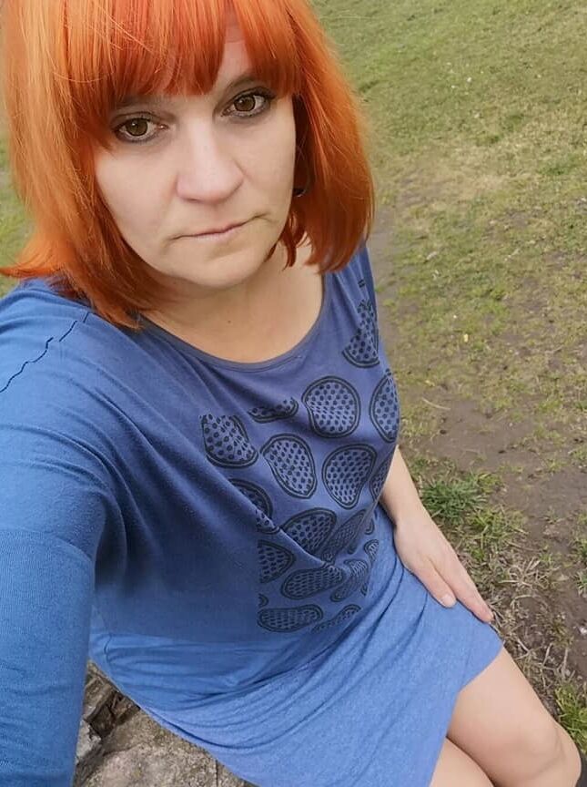 Aneta - meine polnische Fickmilf