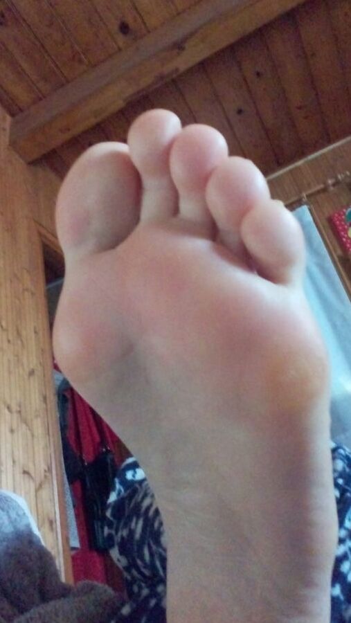 foot fetish