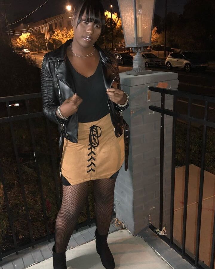 ebony beauties in pantyhose