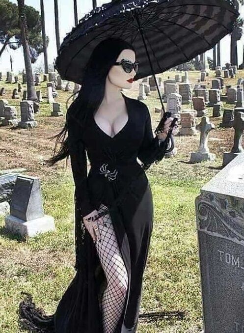 Goth Girls