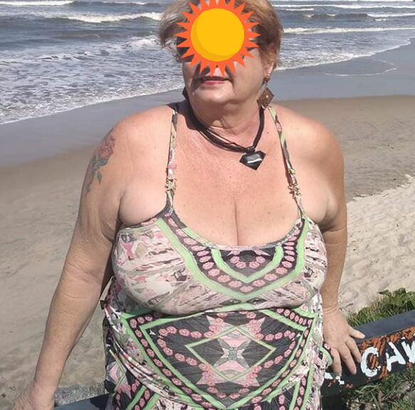 Mrs Janete yo and her yummy body