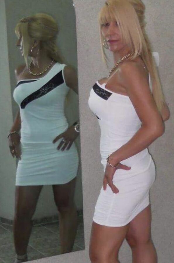 Bulgarian silicon milf