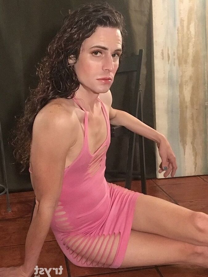 Beautiful- crossdresser