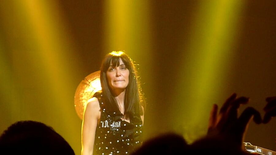 Jenifer Bartoli concerts novembre