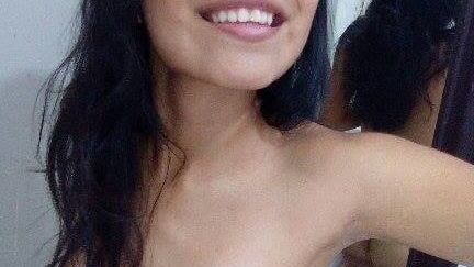 chica de lentes