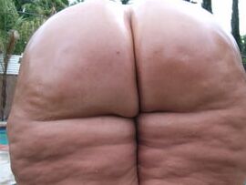 Big White Ass