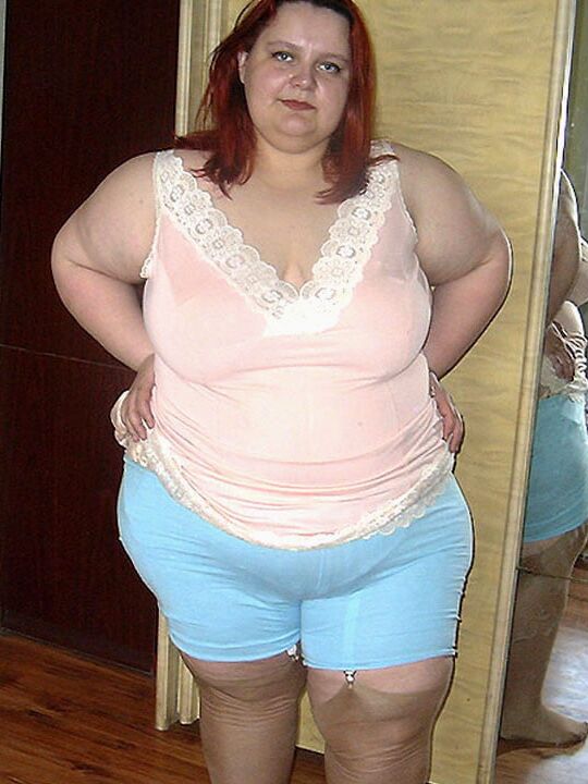 Knickers not my kink but strangely interesting? ?