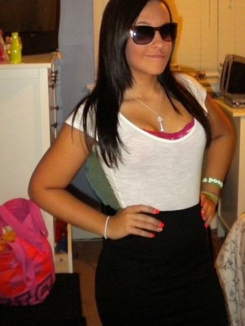 Brunette Girl