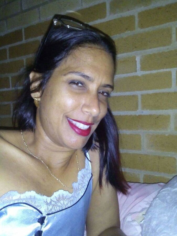 My wife kirenia