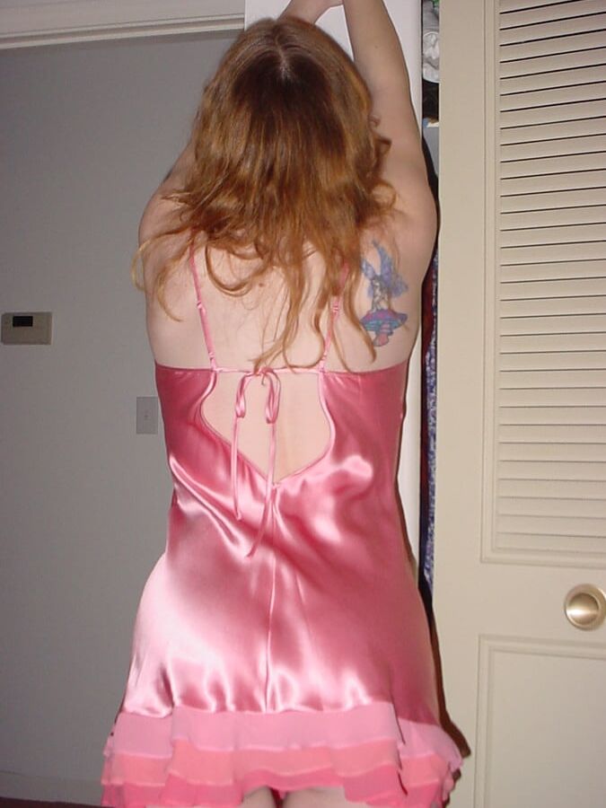 Redhead Wife