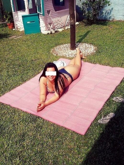 ROSA YAMAZAKI DELICIOUS WIFE DELICIOSA ESPOSA