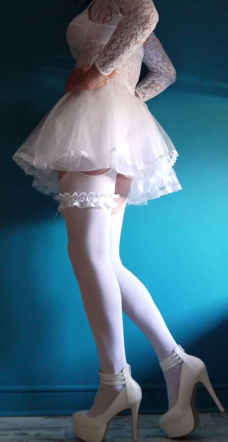 Just an occasional transvestite...