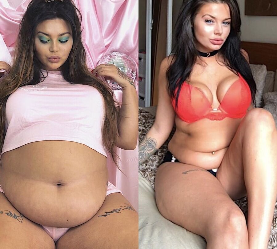 Weight Gain Before And After