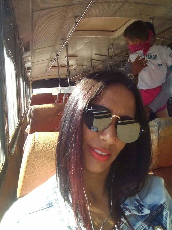 My wife kirenia
