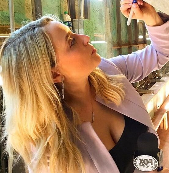 Tricia Whitaker is so thick