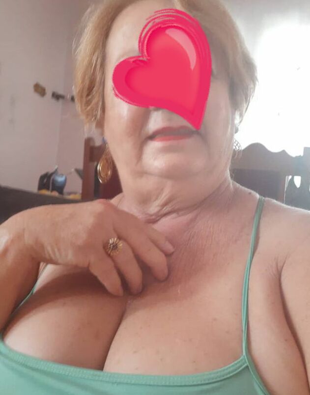 Mrs Janete yo and her yummy body