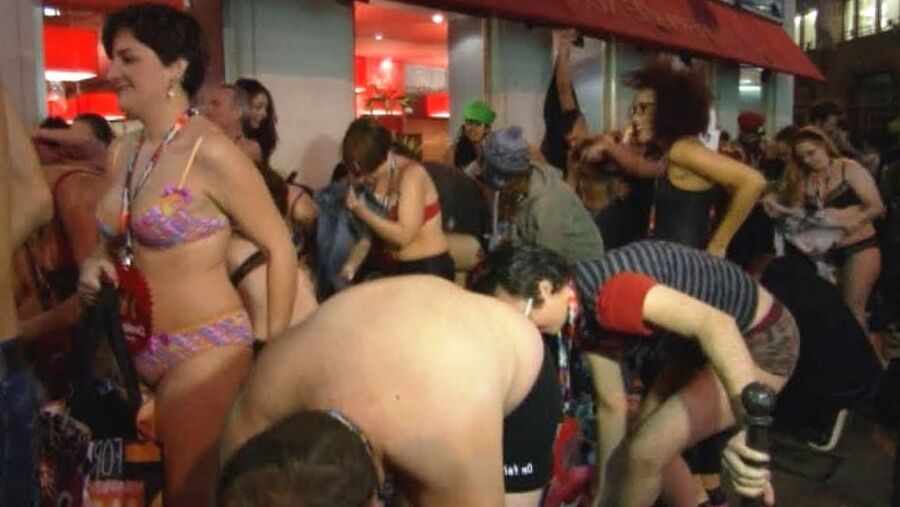 striptease