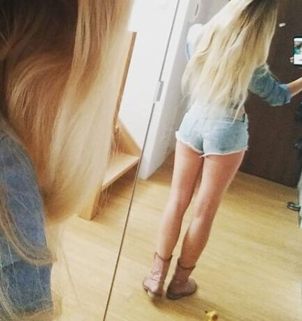 Blue jeans :)