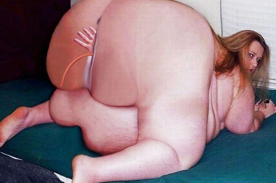Gigant pussy