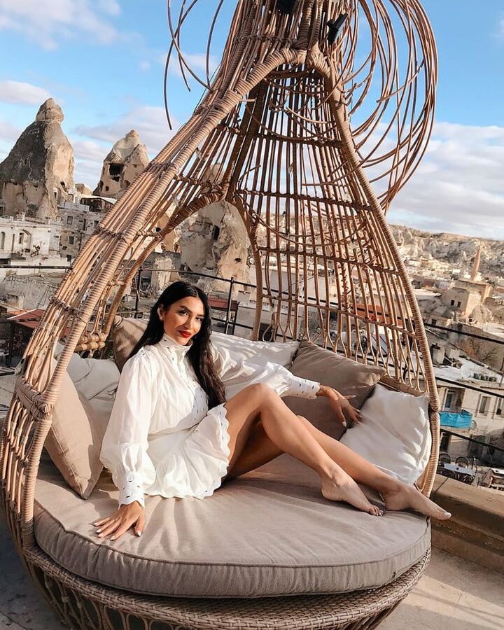 Sexy Turkish Canan