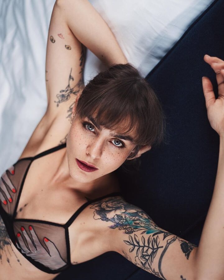 Marion Seclin youtubeuse francaise