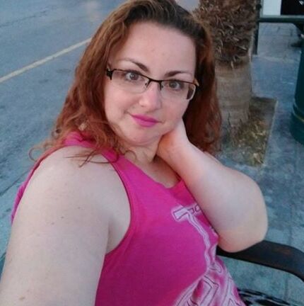 Greek Milf From Social Media : A.X