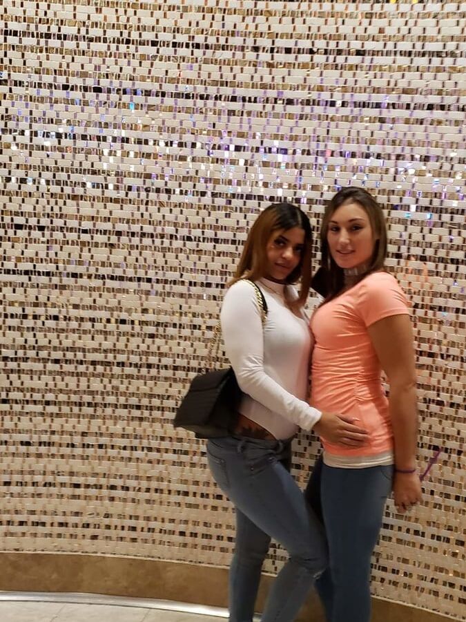My whore girlfriend