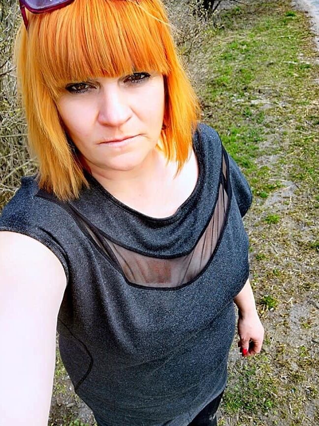 Aneta - meine polnische Fickmilf
